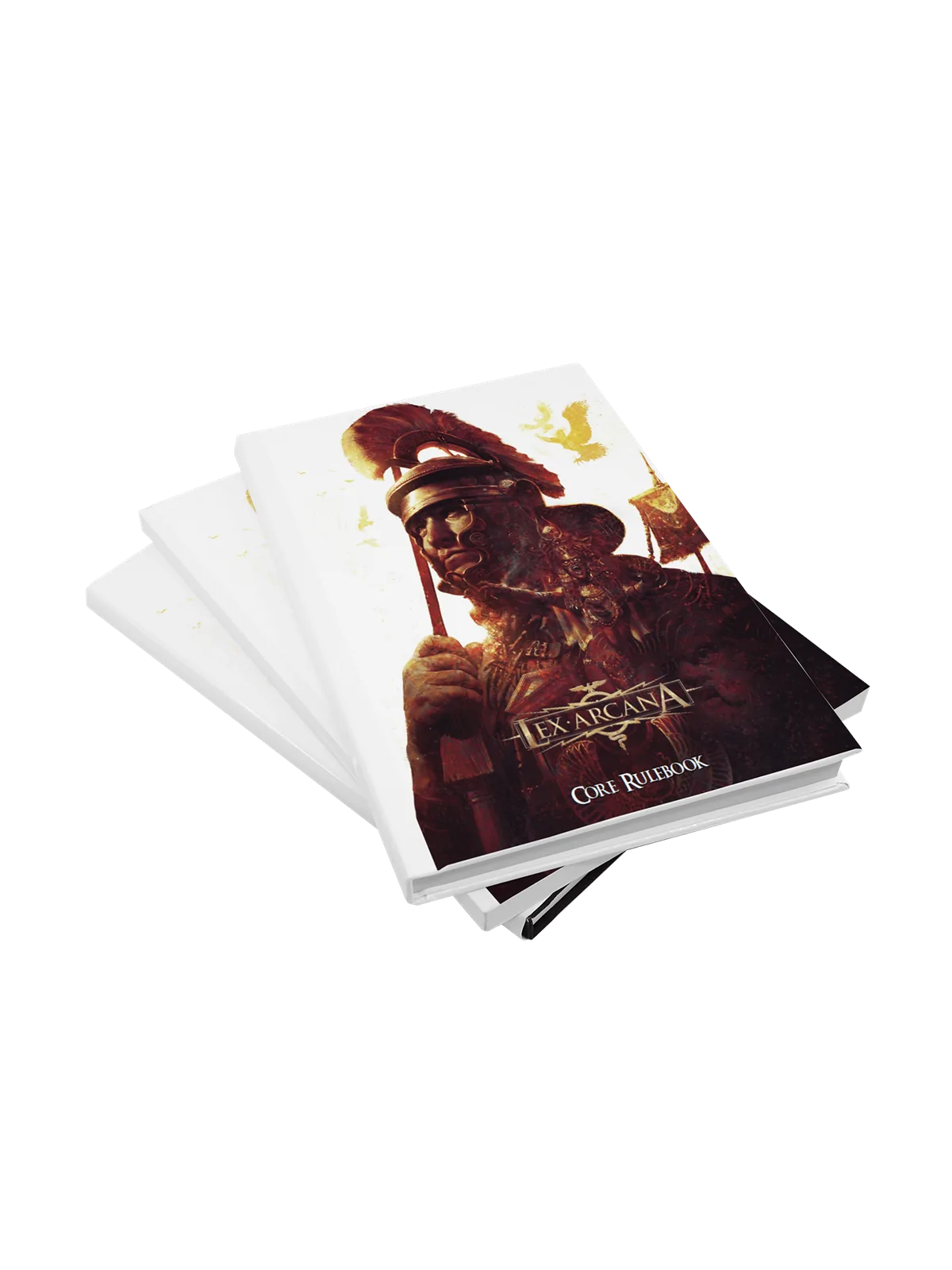 Lex Arcana: Manual Básico de Cursed Ink en Juegos de Rol | La Cueva Roja