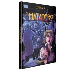 La Llamada de Cthulhu JDR: El Matadero de Shadowlands Ediciones en Juegos de Rol | La Cueva Roja