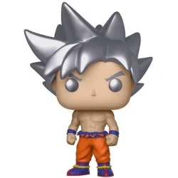 Funko POP! Goku Dragon Ball Z Ultra Instinct Form (386) de Funko en Funko Pop | La Cueva Roja