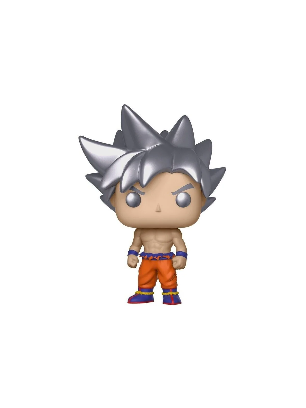 Funko POP! Goku Dragon Ball Z Ultra Instinct Form (386) de Funko en Funko Pop | La Cueva Roja