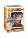 Funko POP! Goku Dragon Ball Z Ultra Instinct Form (386) de Funko en Funko Pop | La Cueva Roja