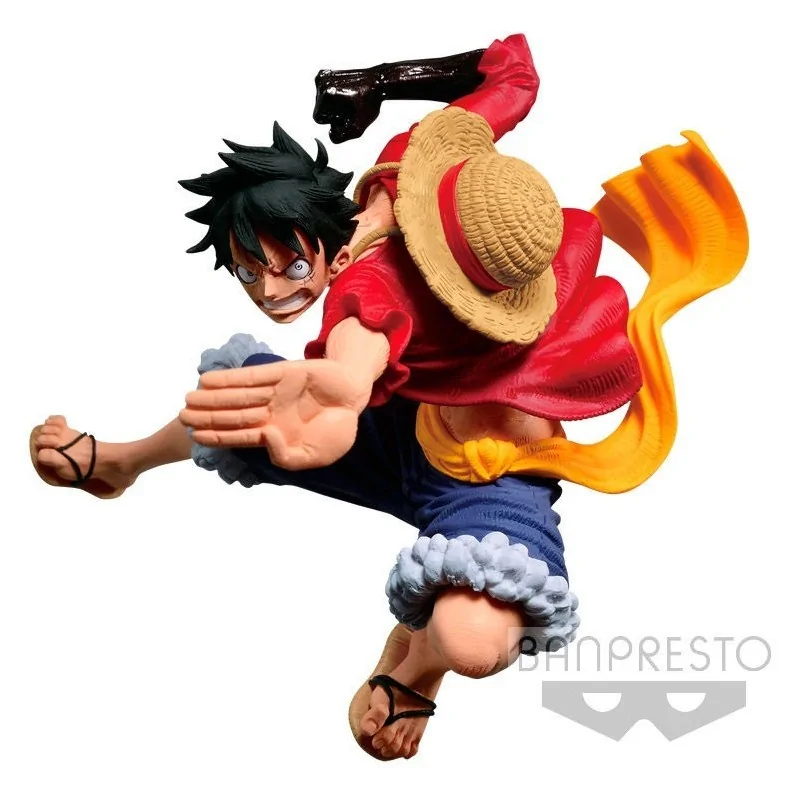 Figura Big Banpresto Figure Colosseum IV vol. 3 One Piece 8cm de Banpresto en Figuras - Estatuas | La Cueva Roja
