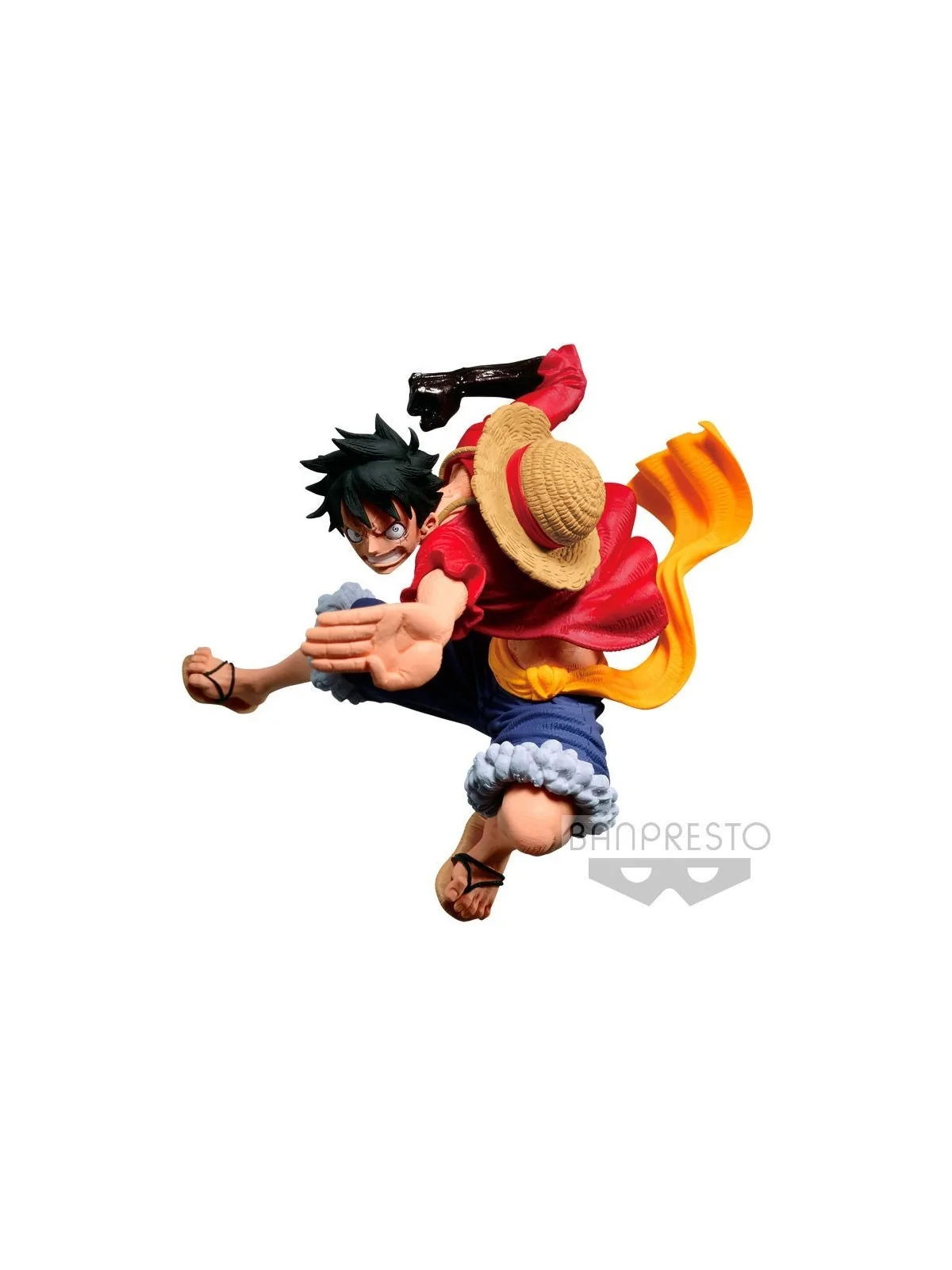 Figura Big Banpresto Figure Colosseum IV vol. 3 One Piece 8cm de Banpresto en Figuras - Estatuas | La Cueva Roja