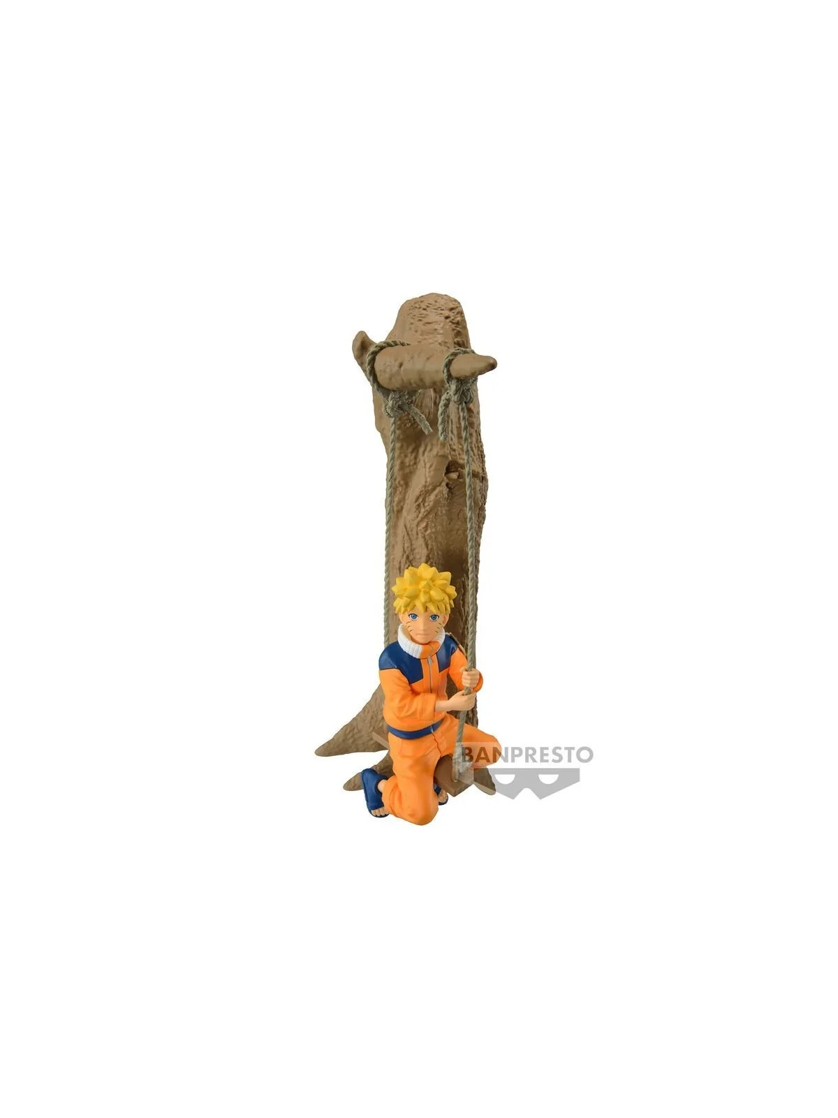 Figura Kids Uzumaki Naruto 20th Anniversary Naruto Shippuden 10cm de Banpresto en Figuras - Estatuas | La Cueva Roja