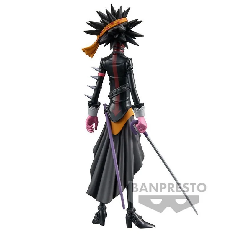 Figura Brook The Grandline Men DXF vol. 9 One Piece Film Red 19cm de Banpresto en Figuras - Estatuas | La Cueva Roja