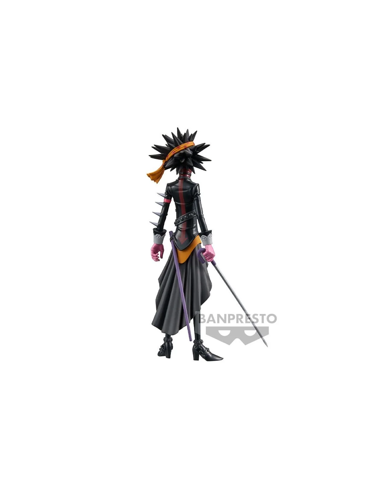 Figura Brook The Grandline Men DXF vol. 9 One Piece Film Red 19cm de Banpresto en Figuras - Estatuas | La Cueva Roja