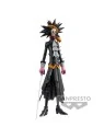 Figura Brook The Grandline Men DXF vol. 9 One Piece Film Red 19cm de Banpresto en Figuras - Estatuas | La Cueva Roja