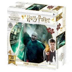 Puzzle Lenticular Voldemort Harry Potter 300pzs de PRIME 3D en Otros | La Cueva Roja