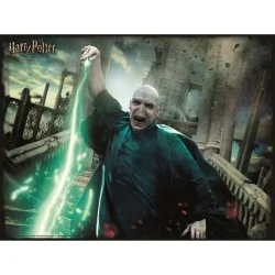 Puzzle Lenticular Voldemort Harry Potter 300pzs de PRIME 3D en Otros | La Cueva Roja