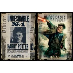 Puzzle para Rascar Wanted Harry Potter 500pzs de PRIME 3D en Otros | La Cueva Roja