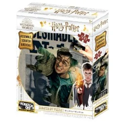 Puzzle para Rascar Wanted Harry Potter 500pzs de PRIME 3D en Otros | La Cueva Roja