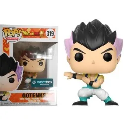 Funko POP! Dragon Ball Super Gotenks Exclusive (319) de Funko en Funko Pop | La Cueva Roja