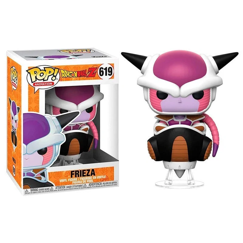Funko POP! Dragon Ball Z Frieza (619) de Funko en Funko Pop | La Cueva Roja