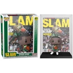 Funko POP! NBA SLAM Shawn Kemp (07) de Funko en Funko Pop | La Cueva Roja