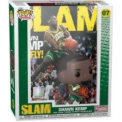 Funko POP! NBA SLAM Shawn Kemp (07) de Funko en Funko Pop | La Cueva Roja
