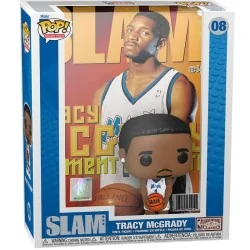 Funko POP! NBA SLAM Tracy McGrady (08) de Funko en Funko Pop | La Cueva Roja