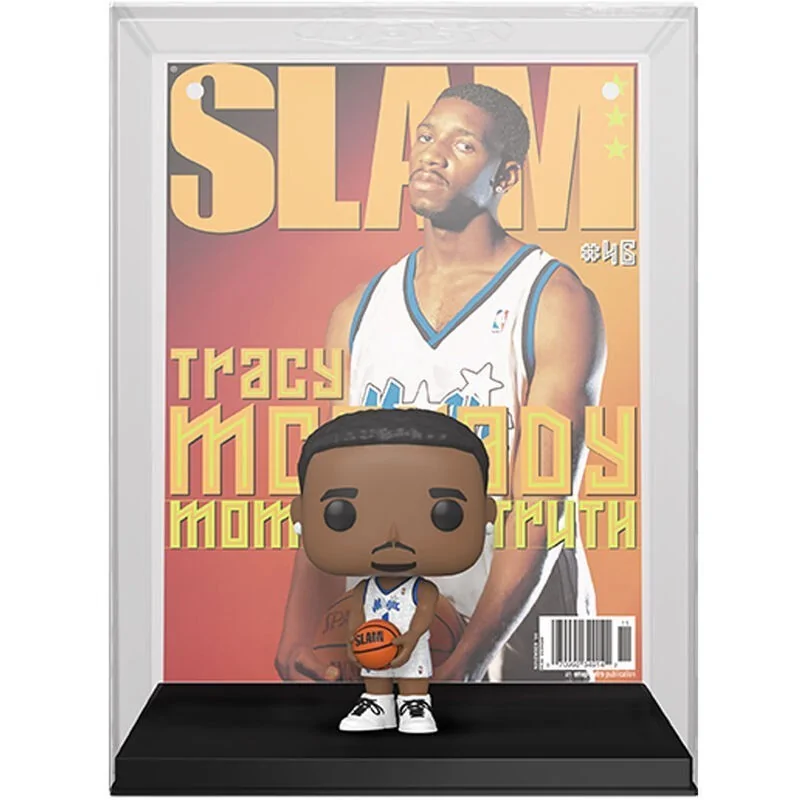 Funko POP! NBA SLAM Tracy McGrady (08) de Funko en Funko Pop | La Cueva Roja