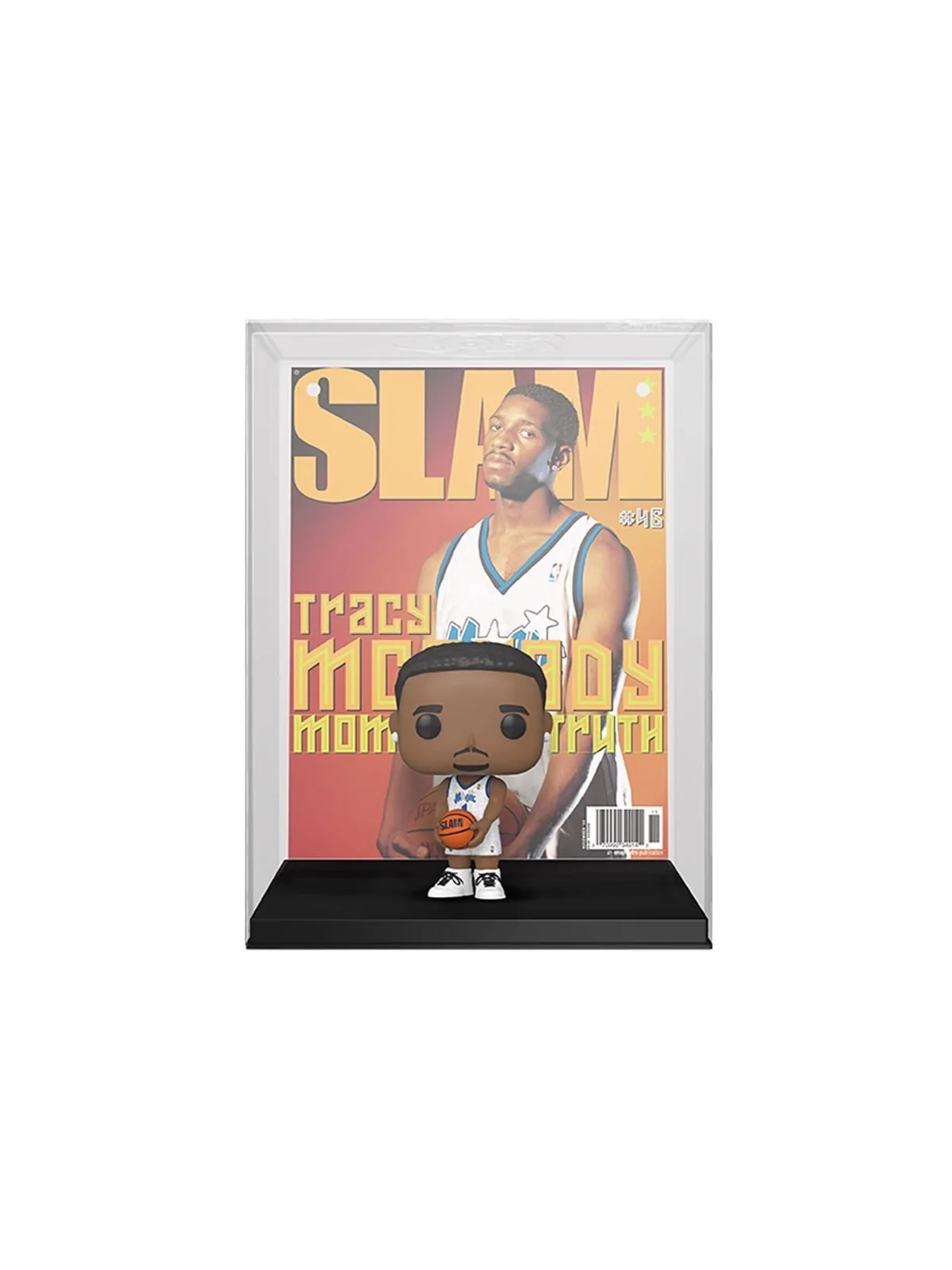 Funko POP! NBA SLAM Tracy McGrady (08) de Funko en Funko Pop | La Cueva Roja