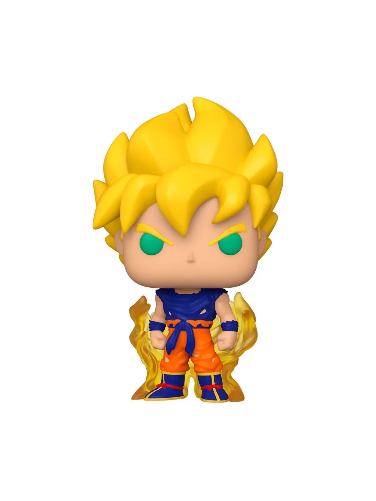 Funko POP! Dragon Ball Z S8 Super Saiyan Goku First Appearance (860) de Funko en Funko Pop | La Cueva Roja