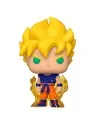 Funko POP! Dragon Ball Z S8 Super Saiyan Goku First Appearance (860) de Funko en Funko Pop | La Cueva Roja