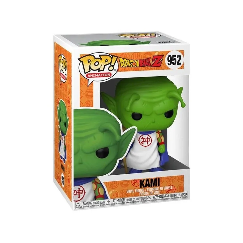 Funko POP! Dragon Ball Z Kami (952) de Funko en Funko Pop | La Cueva Roja