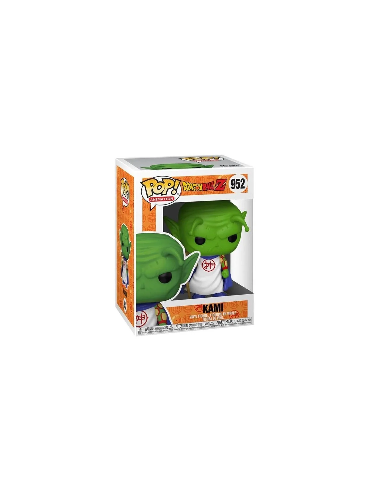 Funko POP! Dragon Ball Z Kami (952) de Funko en Funko Pop | La Cueva Roja