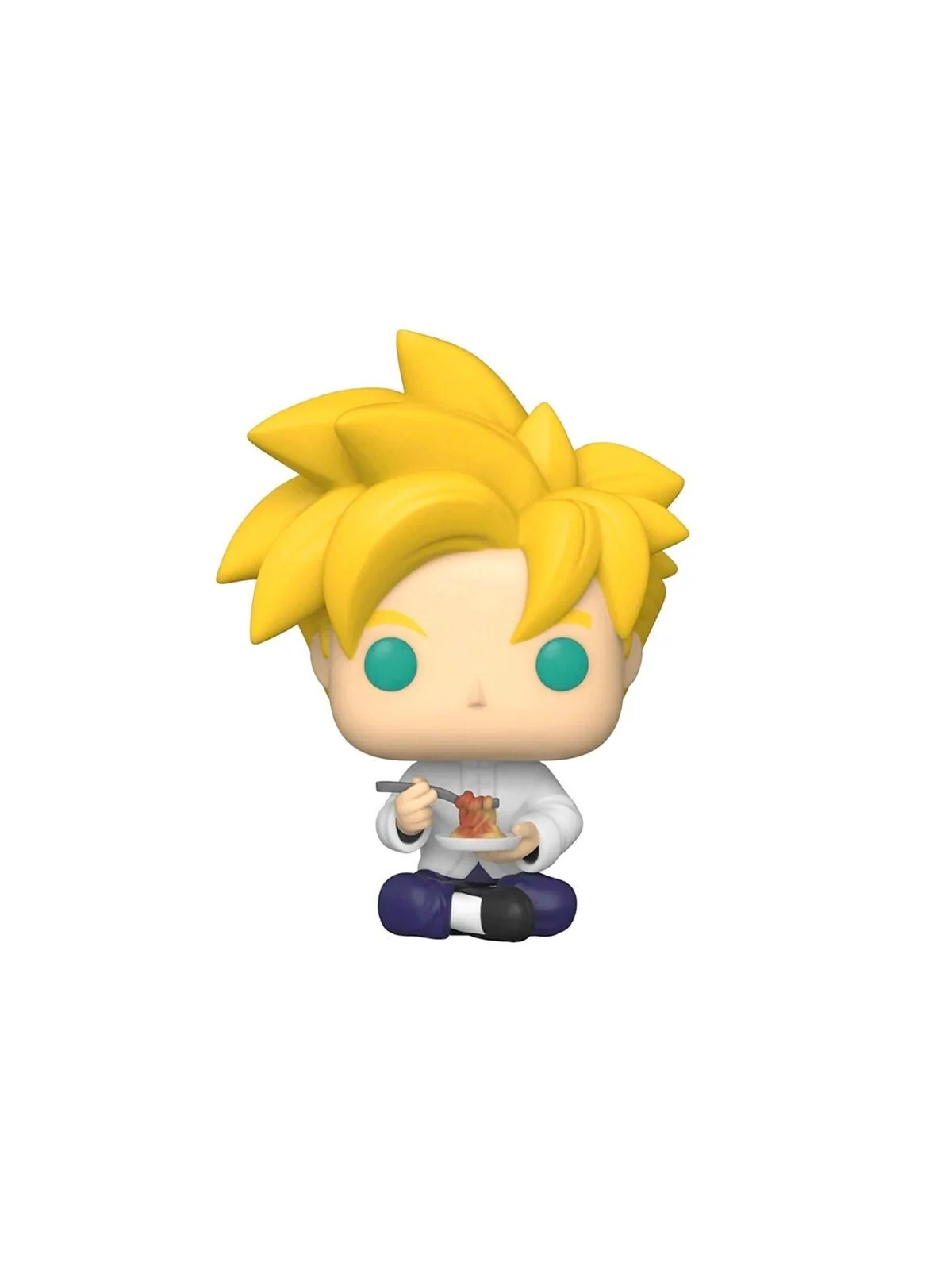 Funko POP! Dragon Ball Z Serie 9 Super Saiyan Gohan with Noodles (951) de Funko en Funko Pop | La Cueva Roja