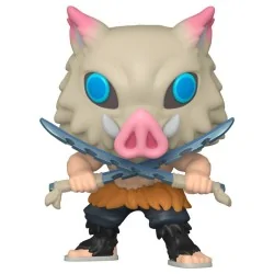 Funko POP! Demon Slayer Kimetsu No Yaiba Inosuke Hashibira (870) de Funko en Funko Pop | La Cueva Roja