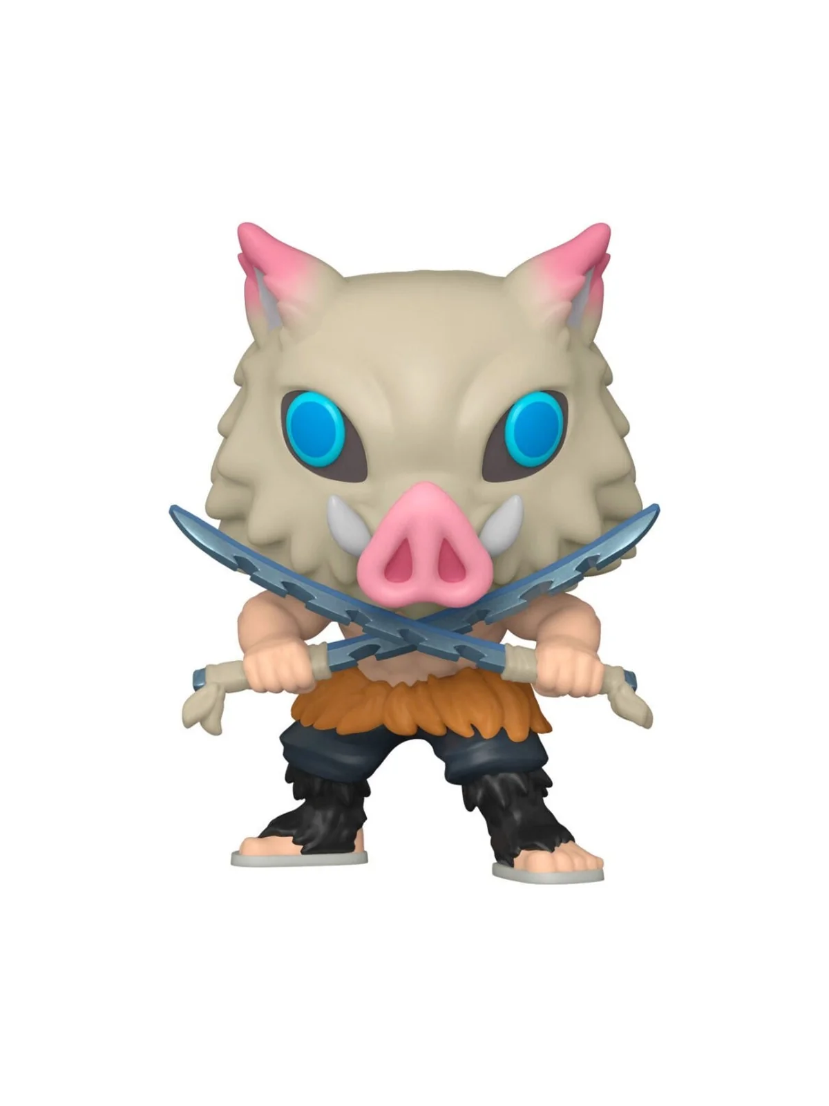 Funko POP! Demon Slayer Kimetsu No Yaiba Inosuke Hashibira (870) de Funko en Funko Pop | La Cueva Roja