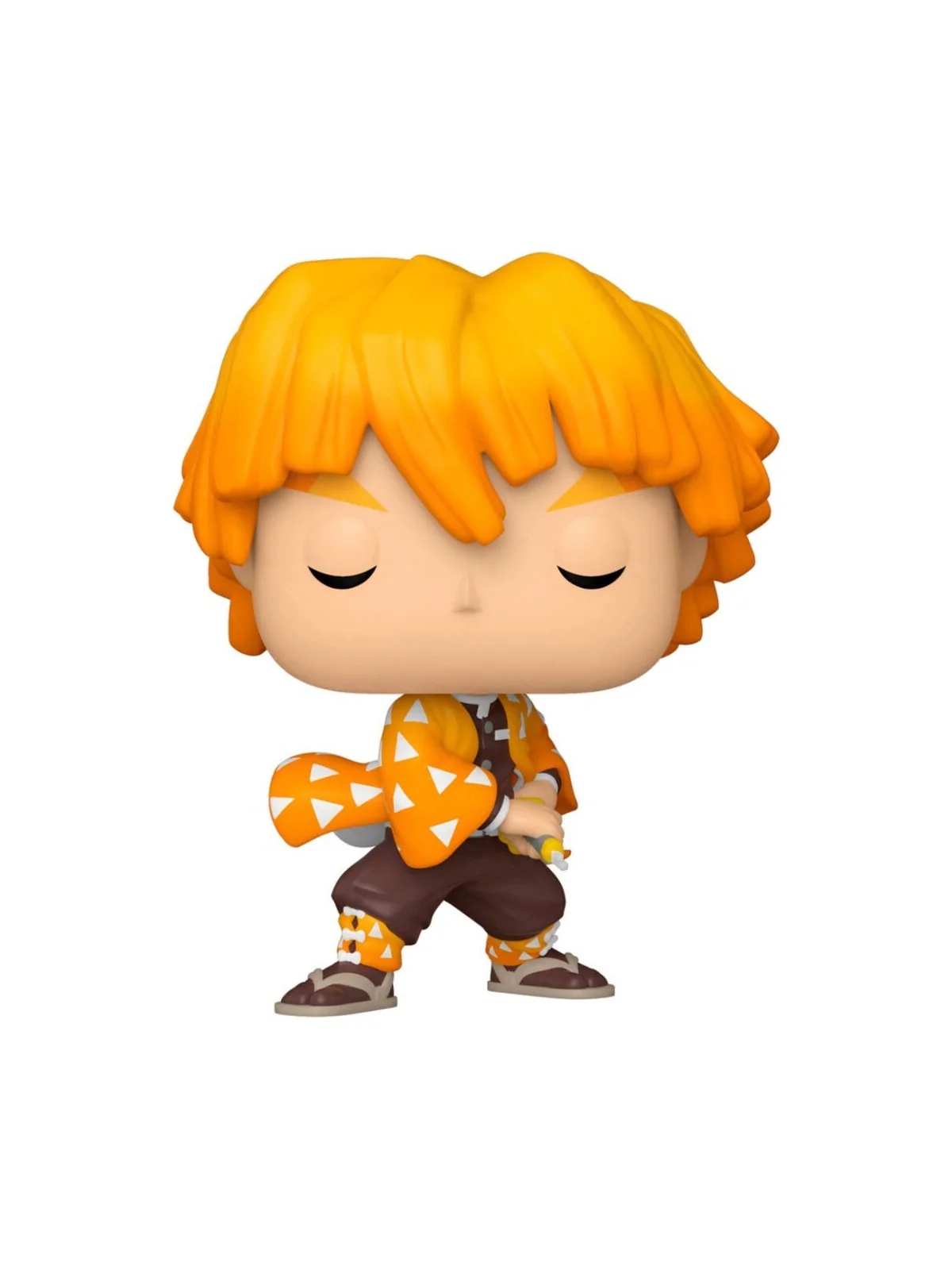 Funko POP! Demon Slayer Kimetsu No Yaiba Zenitsu Agatsuma (869) de Funko en Funko Pop | La Cueva Roja