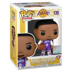 Funko POP! NBA Russell Westbrook City Edition 2021 (135) de Funko en Funko Pop | La Cueva Roja