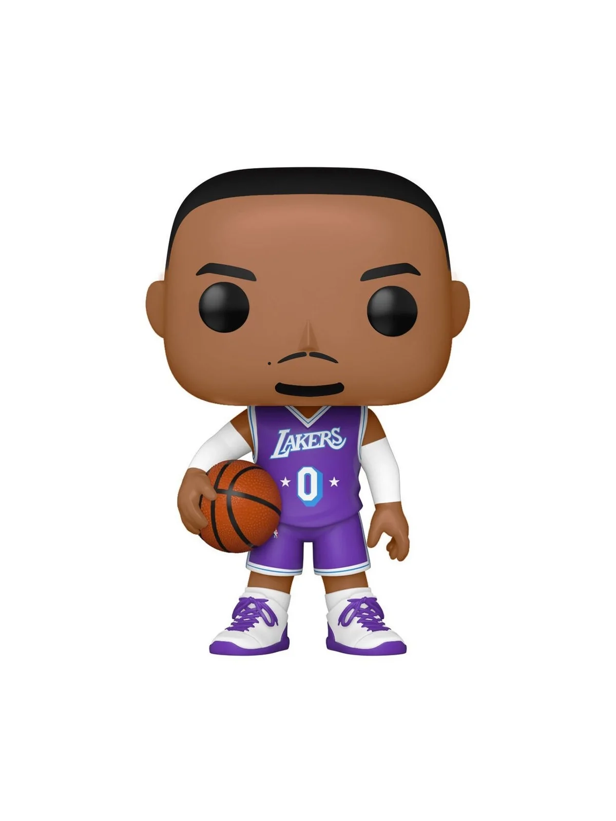 Funko POP! NBA Russell Westbrook City Edition 2021 (135) de Funko en Funko Pop | La Cueva Roja