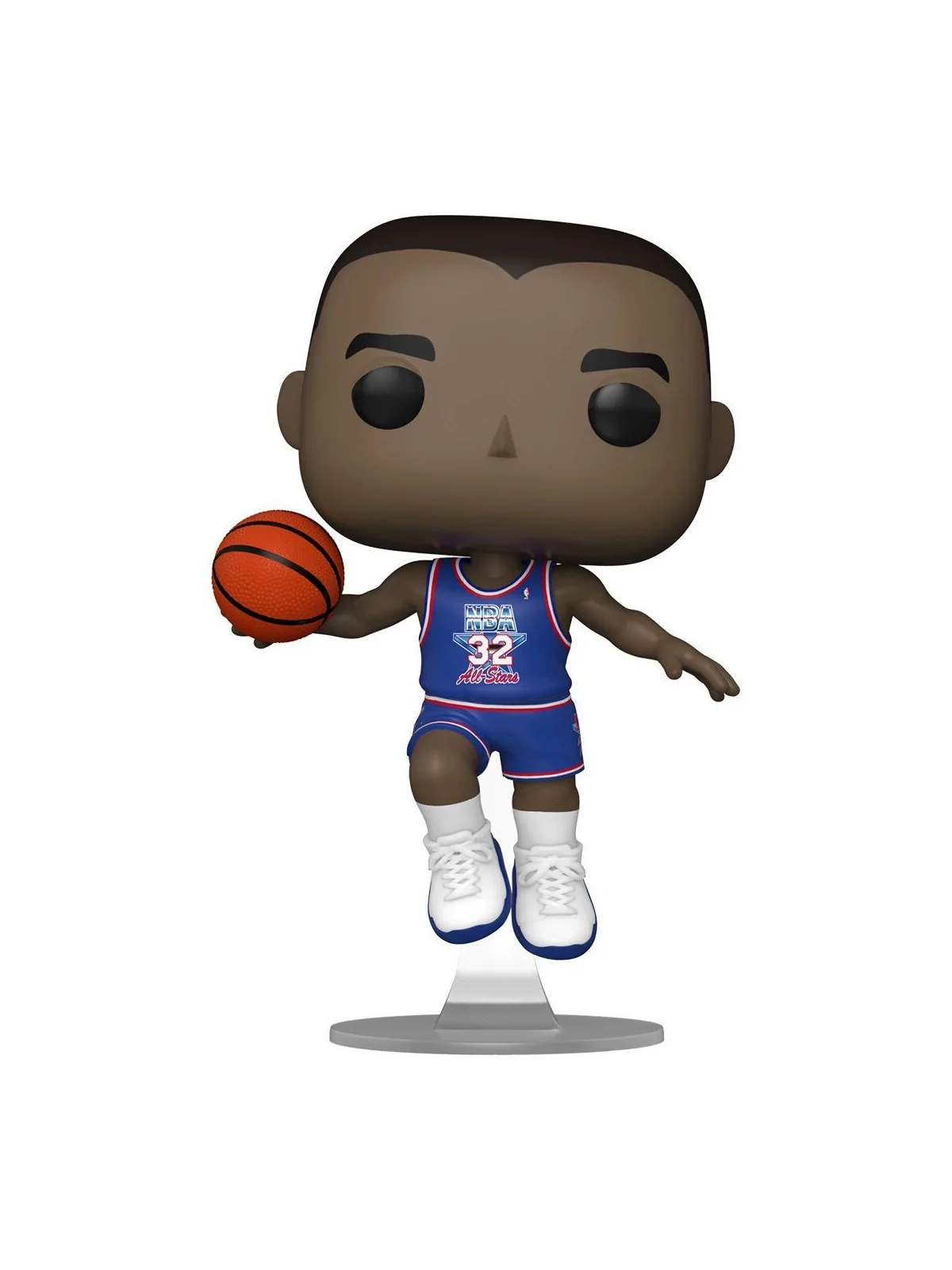 Funko POP! NBA All Star Magic Johnson 1992 (138) de Funko en Funko Pop | La Cueva Roja