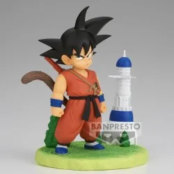 Figura Goku Kid Vol.4 History Box Dragon Ball 10cm de Banpresto en Figuras - Estatuas | La Cueva Roja