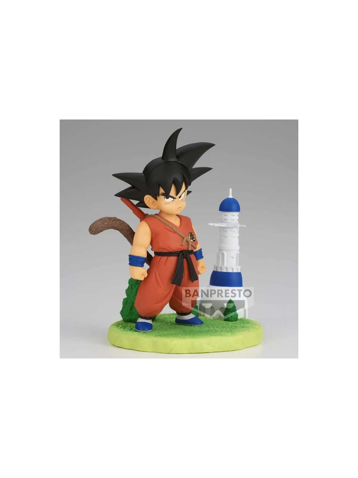 Figura Goku Kid Vol.4 History Box Dragon Ball 10cm de Banpresto en Figuras - Estatuas | La Cueva Roja