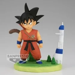 Figura Goku Kid Vol.4 History Box Dragon Ball 10cm de Banpresto en Figuras - Estatuas | La Cueva Roja