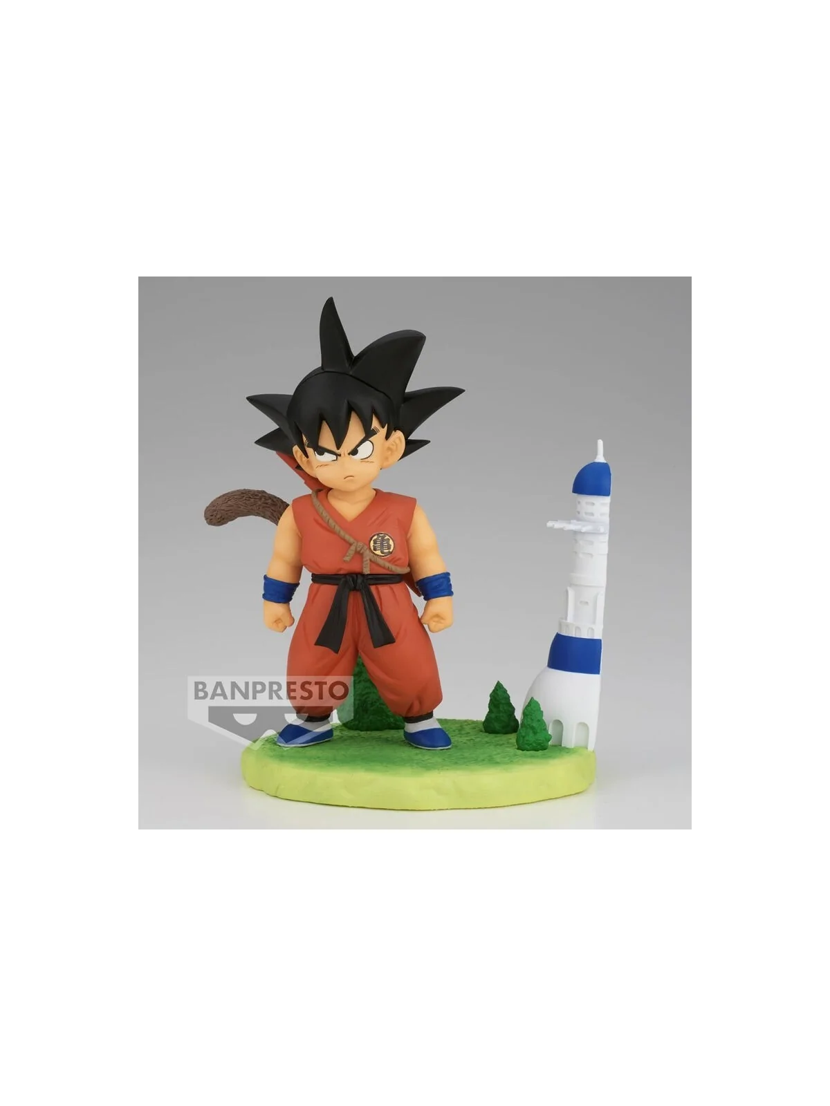 Figura Goku Kid Vol.4 History Box Dragon Ball 10cm de Banpresto en Figuras - Estatuas | La Cueva Roja