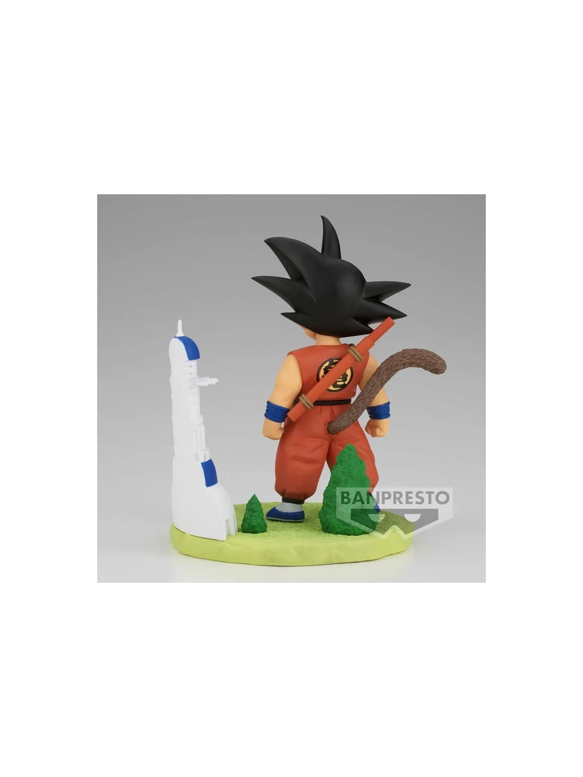 Figura Goku Kid Vol.4 History Box Dragon Ball 10cm de Banpresto en Figuras - Estatuas | La Cueva Roja
