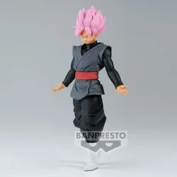 Figura Super Saiyan Rose Goku Black Vol. 8 Solid Edge Works Dragon Ball Super 20cm de Banpresto en Figuras - Estatuas | La Cueva