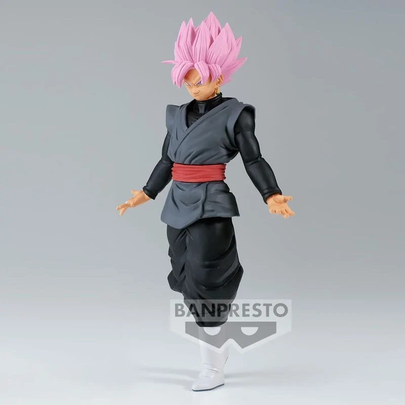 Figura Super Saiyan Rose Goku Black Vol. 8 Solid Edge Works Dragon Ball Super 20cm de Banpresto en Figuras - Estatuas | La Cueva