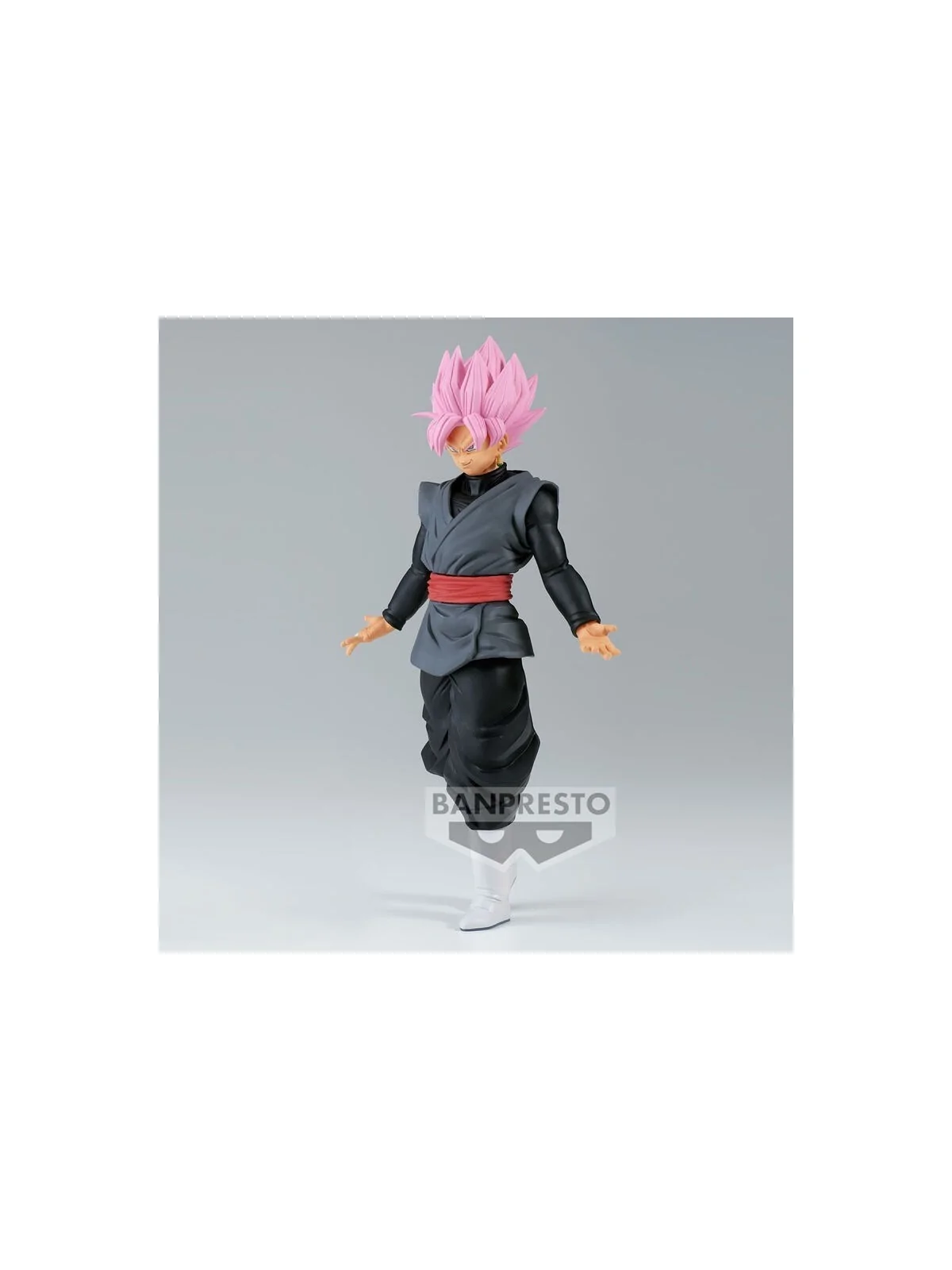 Figura Super Saiyan Rose Goku Black Vol. 8 Solid Edge Works Dragon Ball Super 20cm de Banpresto en Figuras - Estatuas | La Cueva