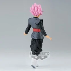 Figura Super Saiyan Rose Goku Black Vol. 8 Solid Edge Works Dragon Ball Super 20cm de Banpresto en Figuras - Estatuas | La Cueva