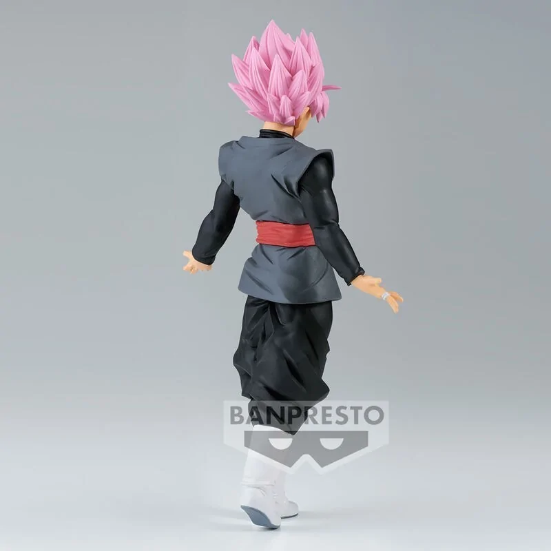 Figura Super Saiyan Rose Goku Black Vol. 8 Solid Edge Works Dragon Ball Super 20cm de Banpresto en Figuras - Estatuas | La Cueva