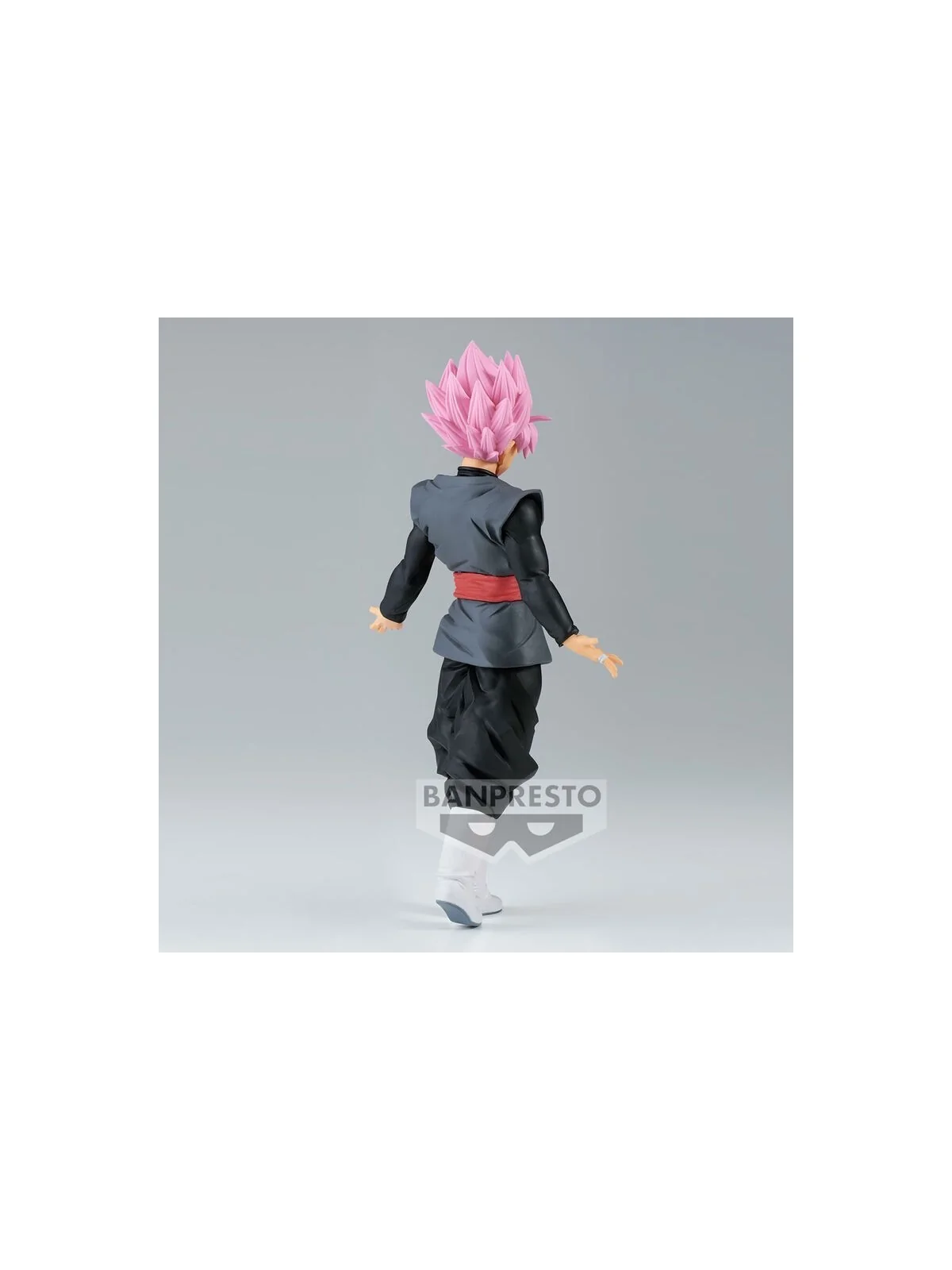 Figura Super Saiyan Rose Goku Black Vol. 8 Solid Edge Works Dragon Ball Super 20cm de Banpresto en Figuras - Estatuas | La Cueva