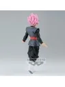 Figura Super Saiyan Rose Goku Black Vol. 8 Solid Edge Works Dragon Ball Super 20cm de Banpresto en Figuras - Estatuas | La Cueva