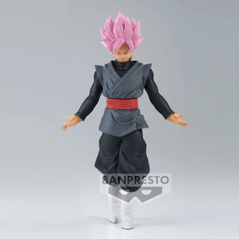 Figura Super Saiyan Rose Goku Black Vol. 8 Solid Edge Works Dragon Ball Super 20cm de Banpresto en Figuras - Estatuas | La Cueva
