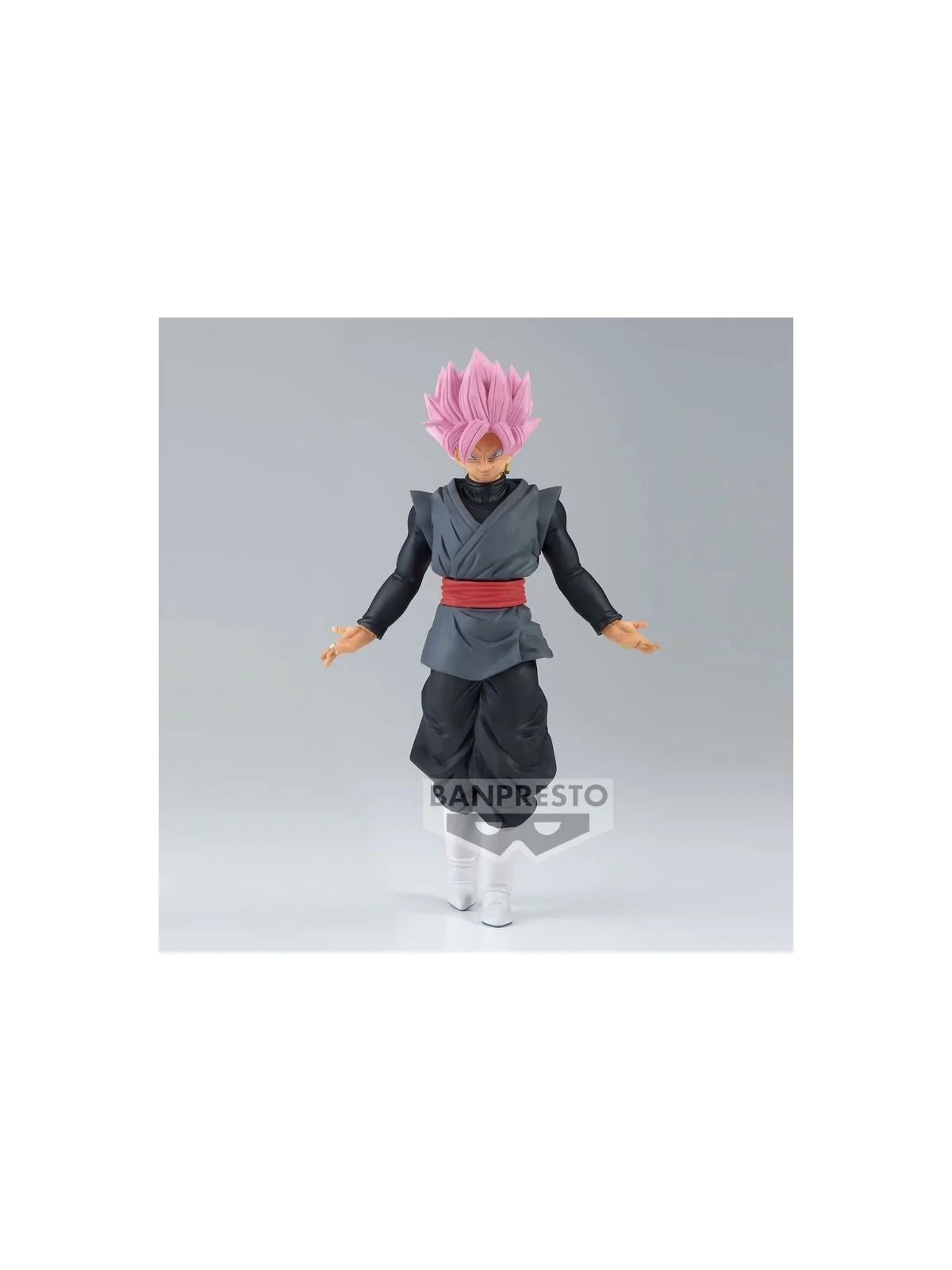 Figura Super Saiyan Rose Goku Black Vol. 8 Solid Edge Works Dragon Ball Super 20cm de Banpresto en Figuras - Estatuas | La Cueva