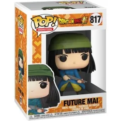 Funko POP! Dragon Ball Super Future Mai (817) de Funko en Funko Pop | La Cueva Roja