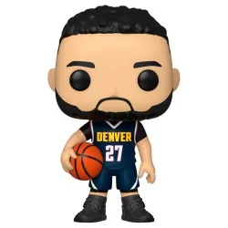 Funko POP! NBA Nuggets Jamal Murray Dark Blue Jersey (121) de Funko en Funko Pop | La Cueva Roja