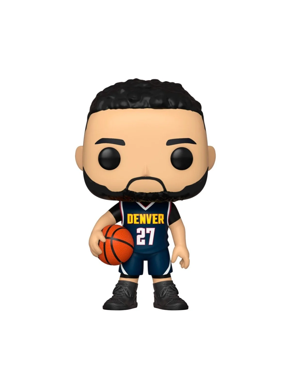 Funko POP! NBA Nuggets Jamal Murray Dark Blue Jersey (121) de Funko en Funko Pop | La Cueva Roja